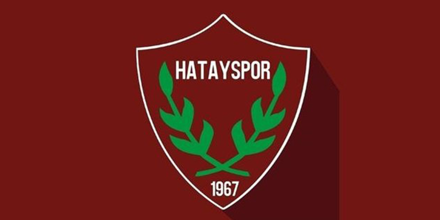 Hatayspor'da 5 futbolcunun korona virüs kontrol testleri negatif çıktı