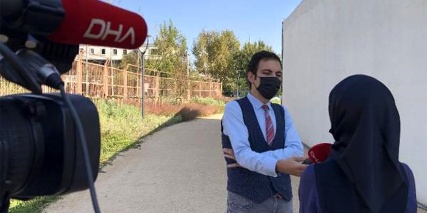Bursa'da eski sevgilisi tarafından özel fotoğrafları sosyal medyadan paylaşılan genç kız isyan etti