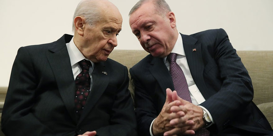 AKP'li eski vekil Mehmet Ocaktan Erdoğan ile Bahçeli'nin kritik 2 planını yazdı! Teker teker ortadan kaldırılacak