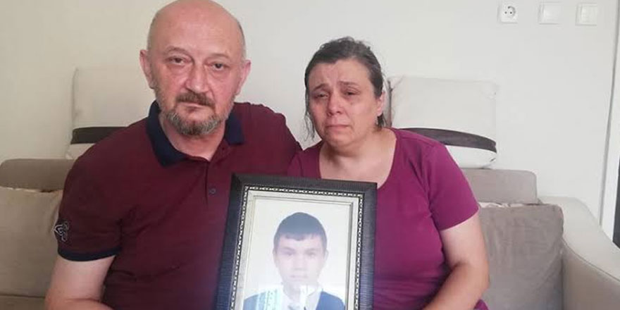 Burak Oğraş'ın babası: "Oğlumun katilleri belli ama yakalamıyorlar"