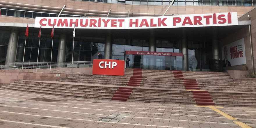 CHP bütçeye sansür yasasını Anayasa Mahkemesi'ne götürüyor