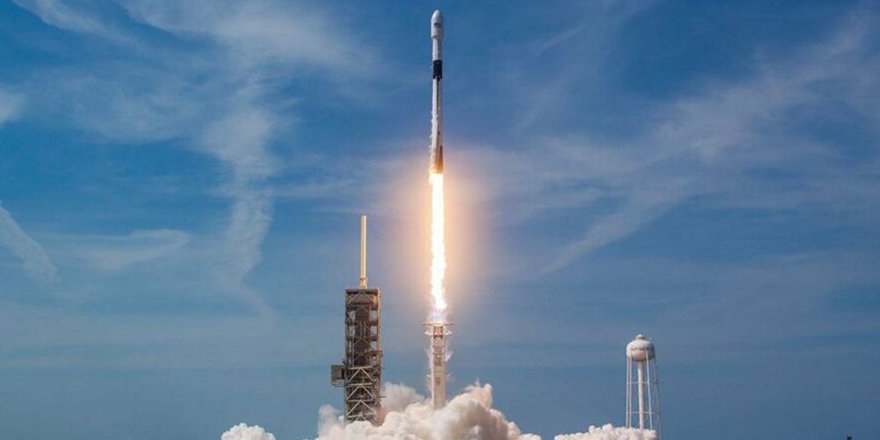 SpaceX'ten şok karar! Starlink uydularının fırlatılışı iptal edildi