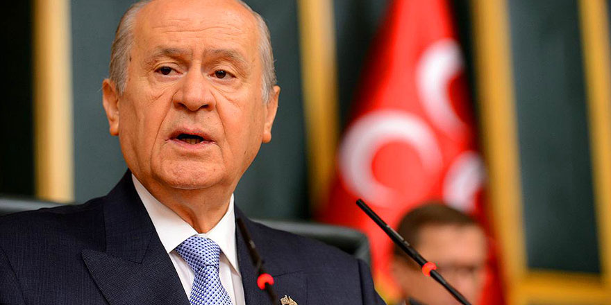 MHP lideri Devlet Bahçeli'nin seçim vaadi Meclis'te reddedildi