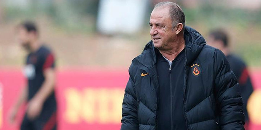 Yönetimle yaşanan krizin ardından Fatih Terim Florya'da ne söyledi