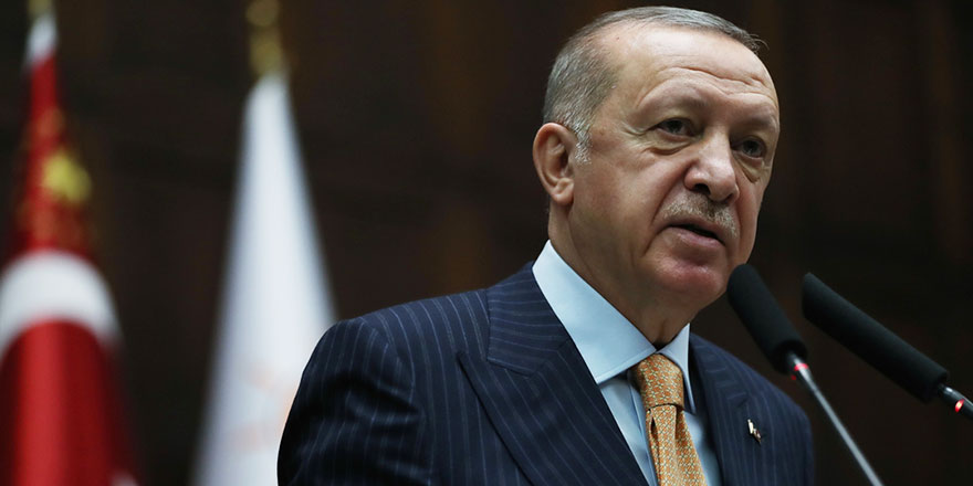 Cumhurbaşkanı Erdoğan'dan Kılıçdaroğlu'na çanta tepkisi