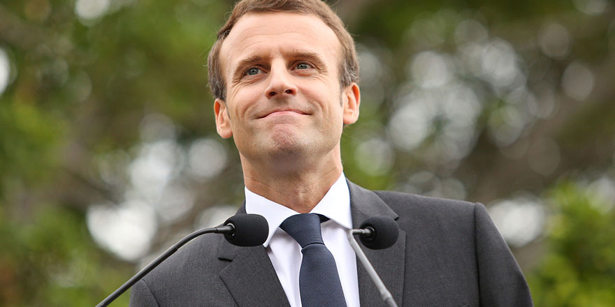 Fransız futbolcu Adil Rami Emmanuel Macron'a açtı ağzını yumdu gözünü