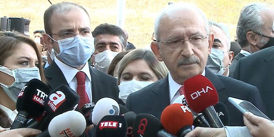Kılıçdaroğlu'ndan Erdoğan'a flaş '50 bin dolarlık' çanta yanıtı