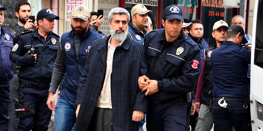 Furkan Vakfı davasında karar: Alparslan Kuytul beraat etti