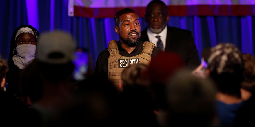 Kanye West ABD seçimlerinde ne kadar oy aldı?