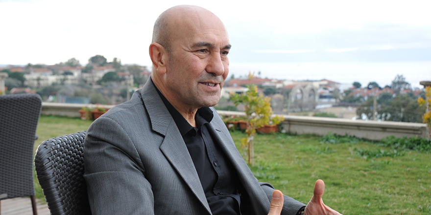 İzmir Büyükşehir Belediye Başkanı Tunç Soyer isyan etti: İtfaiyecimizle röportaj bile yapmaktan kaçındılar