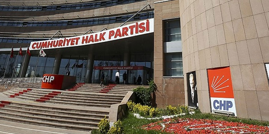 AKP'deki istifa depreminin ardından CHP'den erken seçim çağrısı