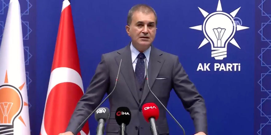 AKP Sözcüsü Ömer Çelik'ten Berat Albayrak'ın istifasıyla ilgili açıklama geldi!