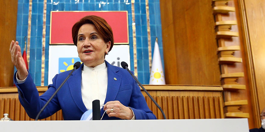 Meral Akşener’den "devlet yönetiyoruz" diyen iktidara: Tarım Bakanı'nın da TikTok'tan istifa etmesini bekliyoruz
