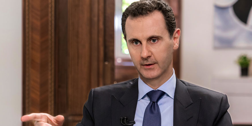 Suriye Devlet Başkanı Esad'dan büyük iddia: Geri dönüşler engelleniyor