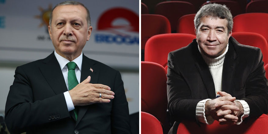 Tiyatrocu Turgay Yıldız'a Recep Tayyip Erdoğan davasında karar