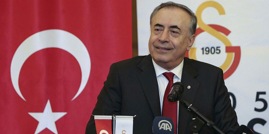 Galatasaray Kulübü Başkanı Mustafa Cengiz'den adaylık açıklaması