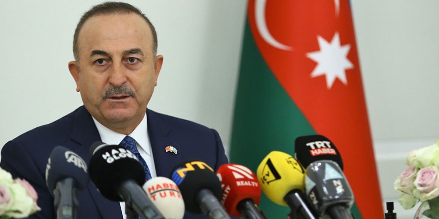 Dışişleri Bakanı Mevlüt Çavuşoğlu, Karabağ'da sağlanan ateşkesin detaylarını açıkladı