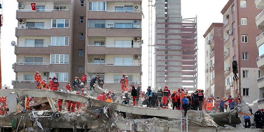 İzmir depreminden sonra korkutan rapor: Sıcak sular yükseliyor