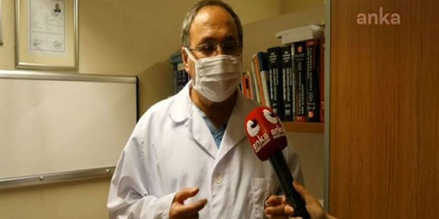 Prof. Dr. Bülent Tutluoğlu: "Doktorlar hasta seçmek zorunda kalabilir"