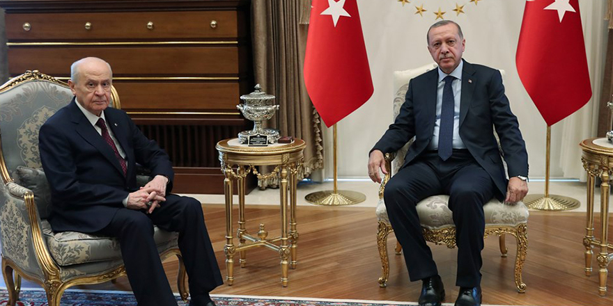 Cumhurbaşkanı Erdoğan'dan sürpriz Devlet Bahçeli ziyareti kararı