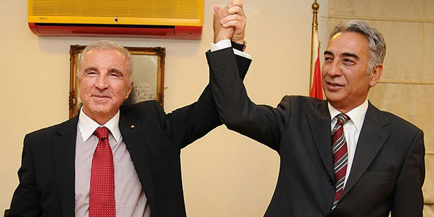 Galatasaray'da Adnan Polat'a başkanlık baskısı