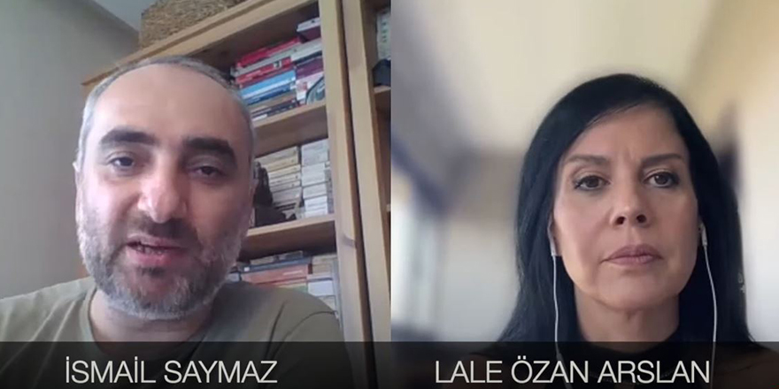 Sözcü gazetesi yazarı İsmail Saymaz Lale Özan Arslan'a Hizbullah'ın Güneydoğu'daki yapılanmasını anlattı