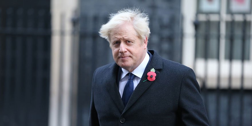 İngiltere Başbakanı Boris Johnson karantinada!