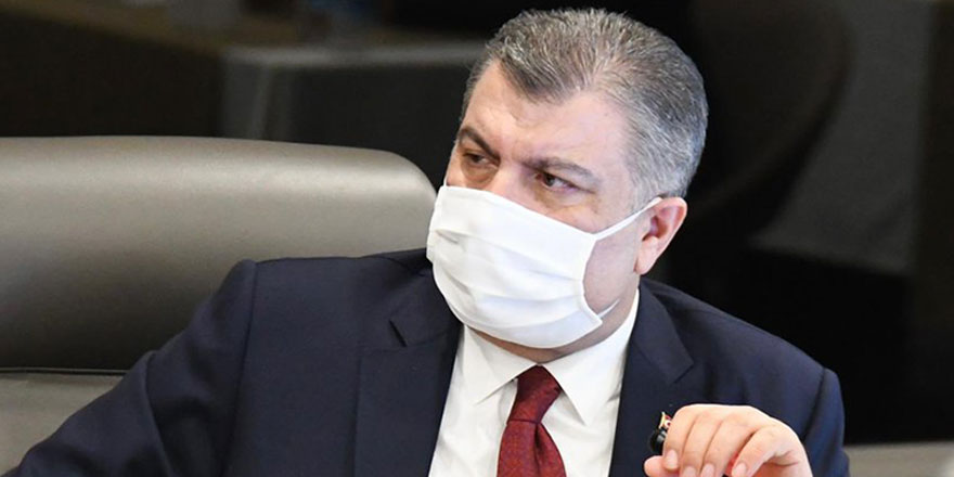 Sağlık Bakanı Fahrettin Koca korona virüs aşısıyla ilgili tarih verdi