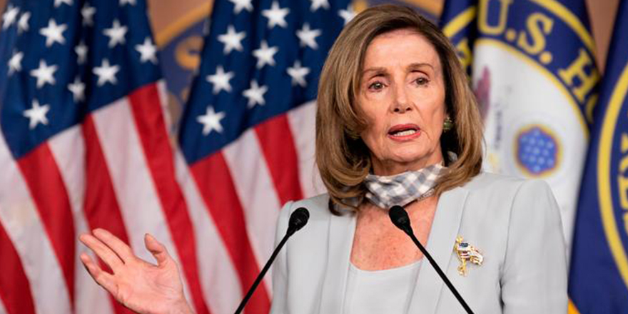 Nancy Pelosi, yeniden ABD Temsilciler Meclisi Başkanı adayı gösterildi