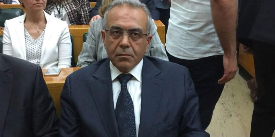Ülkü Ocakları eski Genel Başkanı ve Alparslan Türkeş'in danışmanı Alaattin Aldemir'den Kemal Kılıçdaroğlu'na destek