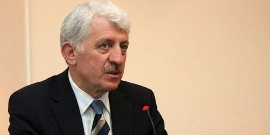 Eski Sakarya Büyükşehir Belediye Başkanı Aziz Duran korona virüsten hayatını kaybetti
