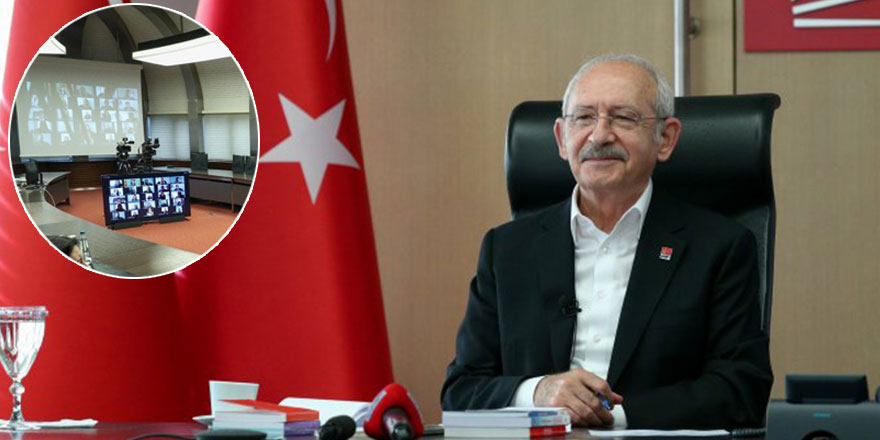 Kemal Kılıçdaroğlu'ndan '24 Kasım Öğretmenler Günü' buluşması