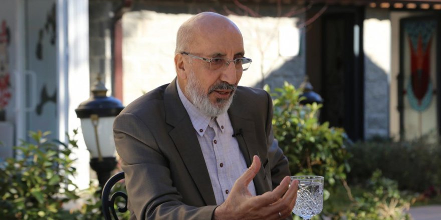 İbrahim Saraçoğlu'ndan Yeni Akit Gazetesi yazarı Abdurrahman Dilipak'ı kızdıracak kenevir açıklaması