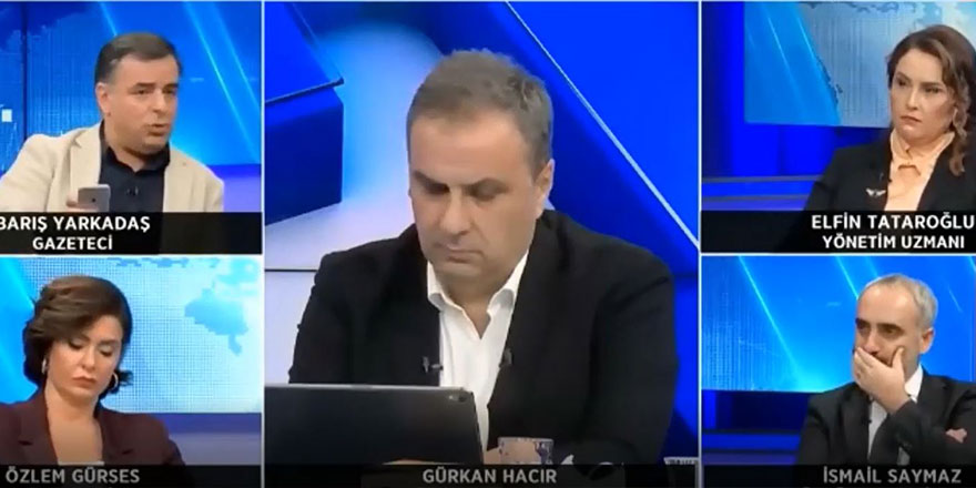Barış Yarkadaş Halk TV'de anlattı! Erdoğan, Bülent Arınç'a bunları söylemiş...