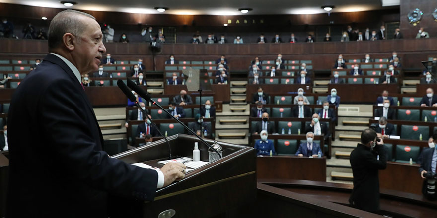 Cumhurbaşkanı Recep Tayyip Erdoğan'dan istifa eden Bülent Arınç'a çok sert sözler