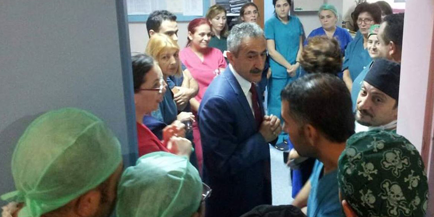 CHP Ordu Milletvekili Dr. Mustafa Adıgüzel'den korkutucu açıklama:  Mart ayına kadar 100 bin insan ölebilir