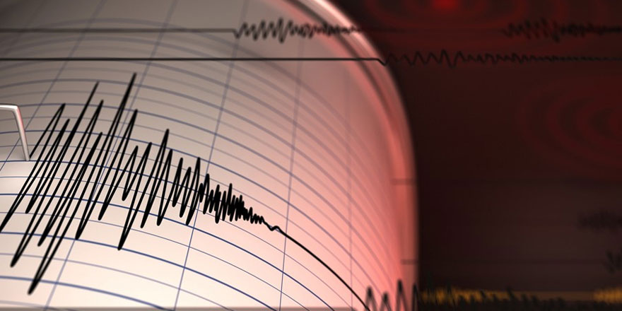 Siirt'te 5.2 büyüklüğünde deprem!