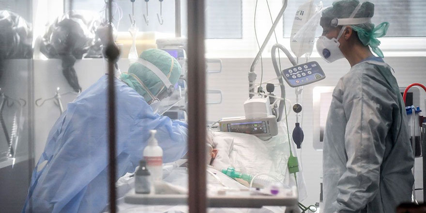 Korona virüs vaka sayıları açıklandı:  113 kişi hayatını kaybetti