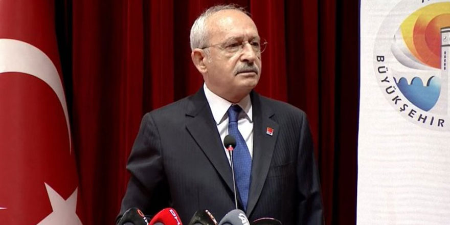 CHP lideri Kemal Kılıçdaroğlu Adana'da esnafla buluştu!