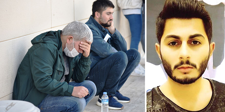 Antalya'da kayıp olan Aykut Çakal'ın cansız bedeni bulundu