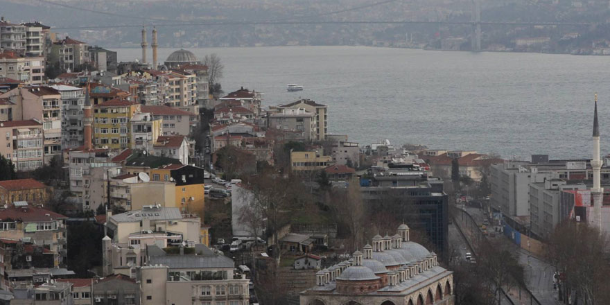 CHP'den olası İstanbul depremi hakkında korkutan rapor