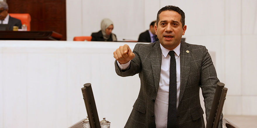 Ankara Cumhuriyet Başsavcılığı ve RTÜK'ten CHP Milletvekili Ali Mahir Başarır'ın katıldığı programa inceleme!