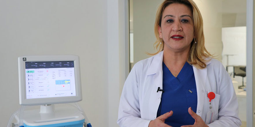 Bilim Kurulu Üyesi Doç. Dr. Sema Turan'dan korona virüsün akciğer hasarıyla ilgili korkutan açıklamalar