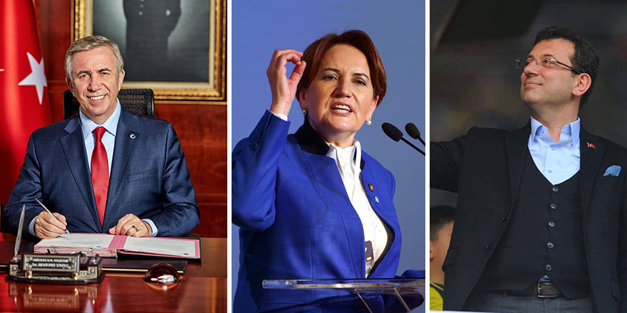 İmamoğlu, Yavaş, Akşener, Babacan soruldu! Cumhurbaşkanlığı adaylığı için son anketten sürpriz sonuçlar 