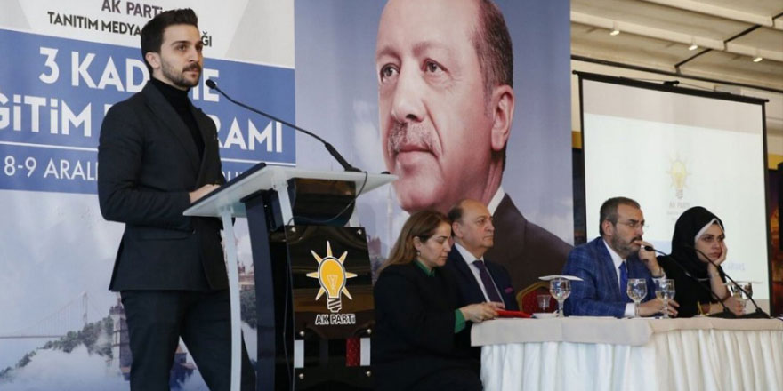 AKP'li Ömer Arvas'tan CHP lideri Kemal Kılıçdaroğlu'na hakaret içeren paylaşım