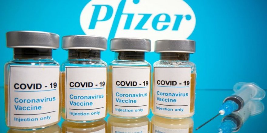 Pfizer/BioNTech aşısı İngiltere'de onaylandı