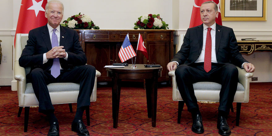 ABD Başkanı Joe Biden'ın röportajında Türkiye mesajı! İsteyeceğimiz son şey... 