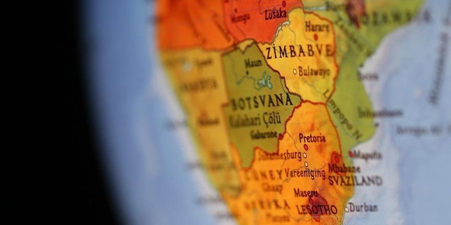 Zimbabve'de madendeki göçük nedeniyle 23 kişi öldü