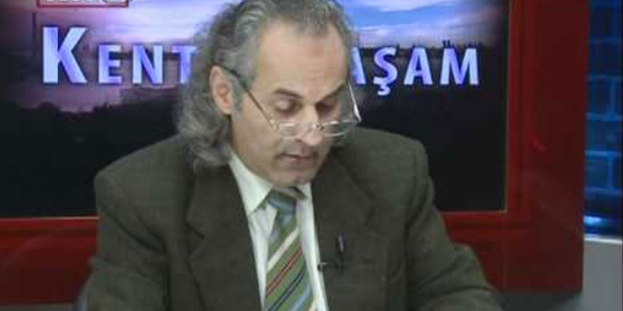 KRT TV programcısı Osman Güdü'ye saldırı