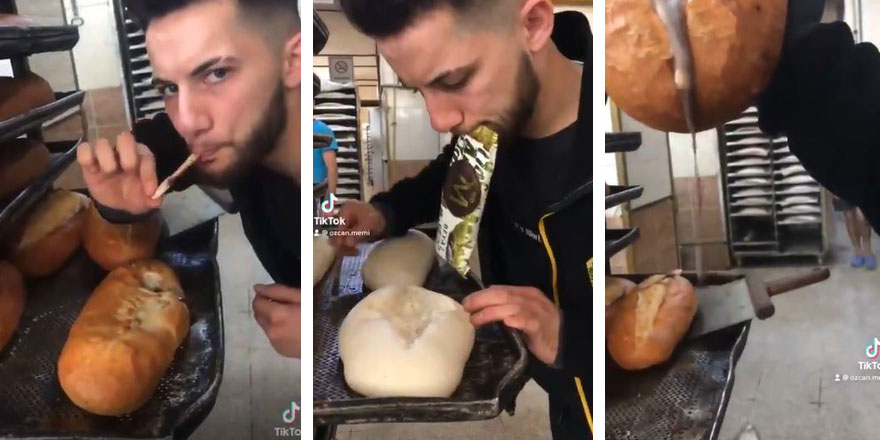 Mersin'de skandal ekmek üretme görüntülerinde yeni gelişme